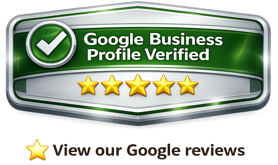 Google Business Profile Verified Tree Service in Raleigh NC